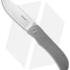 Boker Plus Exskelibur I Titan Frame Lock Knife Titanium (3.5" Satin) 01BO133 -Boker boker plus 01bo133 BHQ 35808 jr