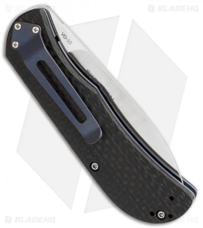 Boker Plus Decade Edition Exskelibur II Knife Carbon Fiber (2.75" Satin) 01BO153 4 Boker Plus Decade Edition Exskelibur II Knife Carbon Fiber (2.75" Satin) 01BO153 - Image 2