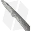 Boker Plus Damascus Dominator Lockback Knife (3.375" Damascus) 01BO511DAM -Boker boker plus 01bo511dam
