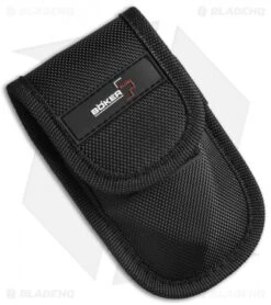 Boker War Toad Friction Folder Knife Black G10 Titanium (2.25" Satin) TuffKnives 13 Boker War Toad Friction Folder Knife Black G10 Titanium (2.25" Satin) TuffKnives -Boker boker plus 01bo750 sheath