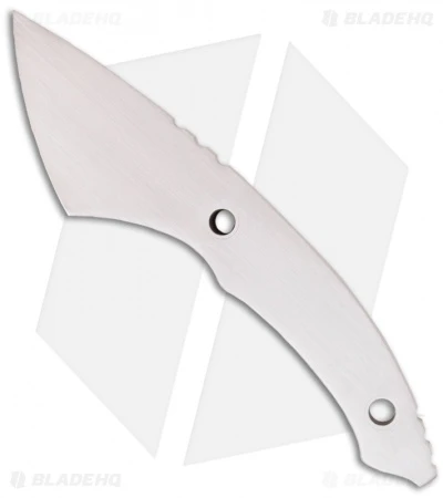 Boker VoxKnives MTT Mega Tanto Tip Fixed Blade Knife (3" Satin) 02BO274 5 Boker VoxKnives MTT Mega Tanto Tip Fixed Blade Knife (3" Satin) 02BO274 - Image 3