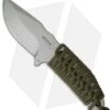 Boker Plus Prime Fixed Blade Knife Green Paracord (3.75" Bead Blast) 02BO380 2 Boker Plus Prime Fixed Blade Knife Green Paracord (3.75" Bead Blast) 02BO380 -Boker boker plus 02bo380