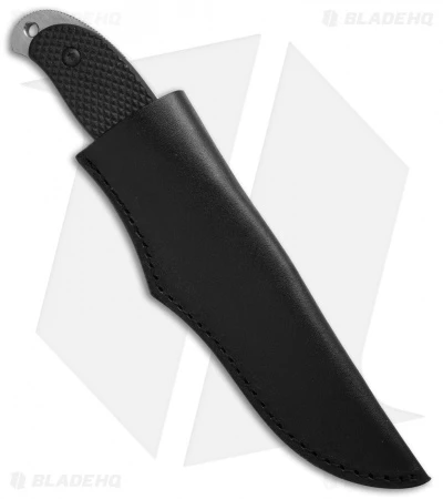 Boker Plus Manaro SM-10 Fixed Blade Knife (4.5" Satin) 02BO450 4 Boker Plus Manaro SM-10 Fixed Blade Knife (4.5" Satin) 02BO450 - Image 2