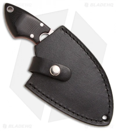 Boker Plus SanYouGo Fixed Blade Knife (3.375" Satin) 03BO050 4 Boker Plus SanYouGo Fixed Blade Knife (3.375" Satin) 03BO050 - Image 2