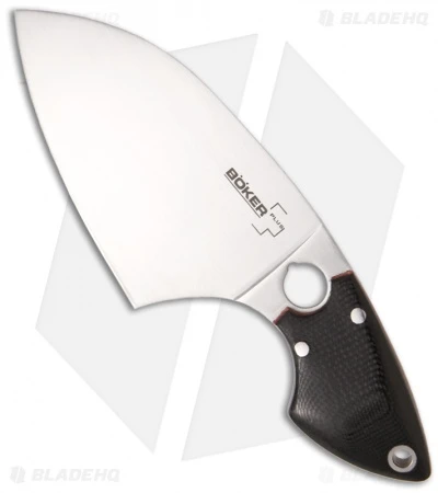 Boker Plus SanYouGo Fixed Blade Knife (3.375" Satin) 03BO050 3 Boker Plus SanYouGo Fixed Blade Knife (3.375" Satin) 03BO050