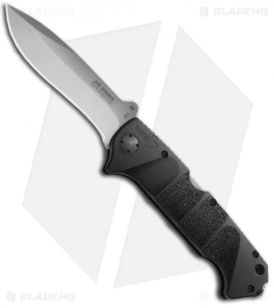 Boker Plus RBB Outdoor Folding Knife (3.9" Bead Blasted Plain) 01BO046 3 Boker Plus RBB Outdoor Folding Knife (3.9" Bead Blasted Plain) 01BO046