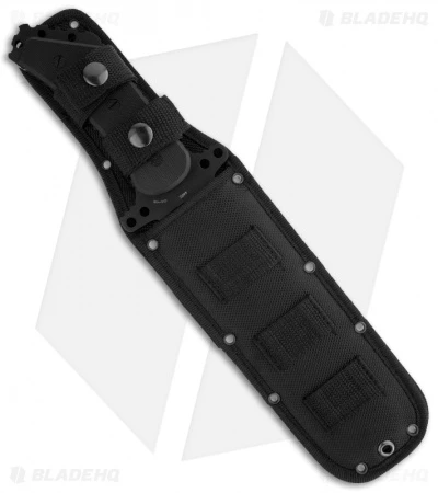 Boker Plus Armed Forces Tactical Fixed Blade Knife (7.3" Black) 02BO216 4 Boker Plus Armed Forces Tactical Fixed Blade Knife (7.3" Black) 02BO216 - Image 2