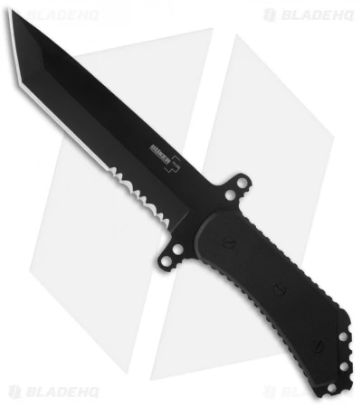 Boker Plus Armed Forces Tactical Fixed Blade Knife (7.3" Black) 02BO216 3 Boker Plus Armed Forces Tactical Fixed Blade Knife (7.3" Black) 02BO216