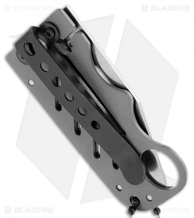 Boker Plus Kubasek Credit Card Frame Lock Knife (2.25" Satin) 01BO010 4 Boker Plus Kubasek Credit Card Frame Lock Knife (2.25" Satin) 01BO010 - Image 2