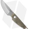 Boker Plus Nippon Necker Knife Fixed Blade (3" Satin) 02BO276