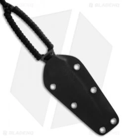 Boker Plus Sector Fixed Blade Knife (3.5" Smokewash) 02BO430 -Boker boker plus sector fixed smokewash 02bo430 side