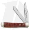 Boker Red Shield Trapper Pocket Knife 4.125" BO110754 1 Boker Red Shield Trapper Pocket Knife 4.125" BO110754 -Boker boker red shield BO110754 BHQ 40086 dl