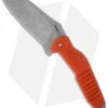 Boker S2 Liner Lock Knife Sniper Bladeworks Orange (4" Stonewash) Limited 2 Boker S2 Liner Lock Knife Sniper Bladeworks Orange (4" Stonewash) Limited -Boker boker s2 orange exclusive 01bo162 flipper
