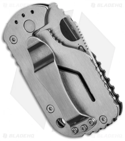 Boker Plus Decade Edition Subcom Knife Carbon Fiber (1.875" Satin) 01BO159 4 Boker Plus Decade Edition Subcom Knife Carbon Fiber (1.875" Satin) 01BO159 - Image 2