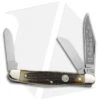 Boker Stockman Pocket Knife 4" Stag 114474 2 Boker Stockman Pocket Knife 4" Stag 114474 -Boker boker stockman stag 114474 BHQ 40116 dl