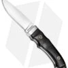 Boker Magnum Trail Fixed Blade Knife Black Micarta (3.25" Satin) 02SC099 -Boker boker trail 02sc099 cm