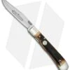 Boker Trapperliner Liner Lock Knife Stag Horn (3.25" Satin) 114715 2 Boker Trapperliner Liner Lock Knife Stag Horn (3.25" Satin) 114715 -Boker boker trapperliner stag horn 114715 BHQ 40120 dl