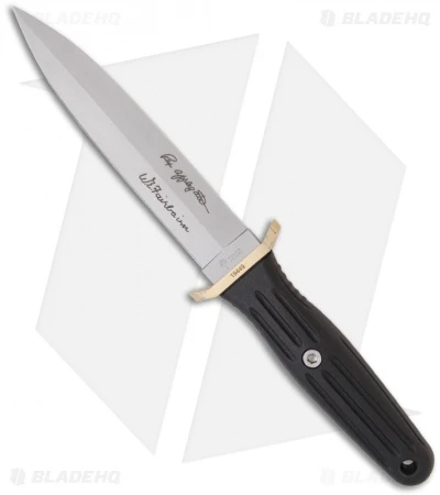 Boker A-F Combat II Fighting Knife Fixed Blade (6" Bead Blast) 120543AF 3 Boker A-F Combat II Fighting Knife Fixed Blade (6" Bead Blast) 120543AF