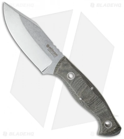 Boker JTN (Join The Navy) Fixed Blade Knife (4.25" Stonewash) 120635 3 Boker JTN (Join The Navy) Fixed Blade Knife (4.25" Stonewash) 120635