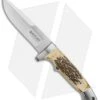 Boker Vollintegral 2.0 Fixed Blade Knife Stag Horn (4.625" Satin) 121586 2 Boker Vollintegral 2.0 Fixed Blade Knife Stag Horn (4.625" Satin) 121586 -Boker boker vollintegral 2 stag horn 121586 BHQ 37933 er