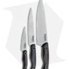 Boker Vox Saga 3-Piece Kitchen Knife Set Grenadill Wood 1 Boker Vox Saga 3-Piece Kitchen Knife Set Grenadill Wood -Boker boker vox saga 3 piece kitchen knife set grenadill wood BHQ 116568 jr