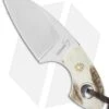 Boker VoxKnives Gnome Stag Fixed Blade Knife (2.125" Satin) 02BO268 1 Boker VoxKnives Gnome Stag Fixed Blade Knife (2.125" Satin) 02BO268 -Boker boker voxknives gnome stag 02bo268