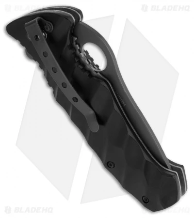 Boker Magnum Waves Liner Lock Knife (3.75" Gray) 01MB100 4 Boker Magnum Waves Liner Lock Knife (3.75" Gray) 01MB100 - Image 2